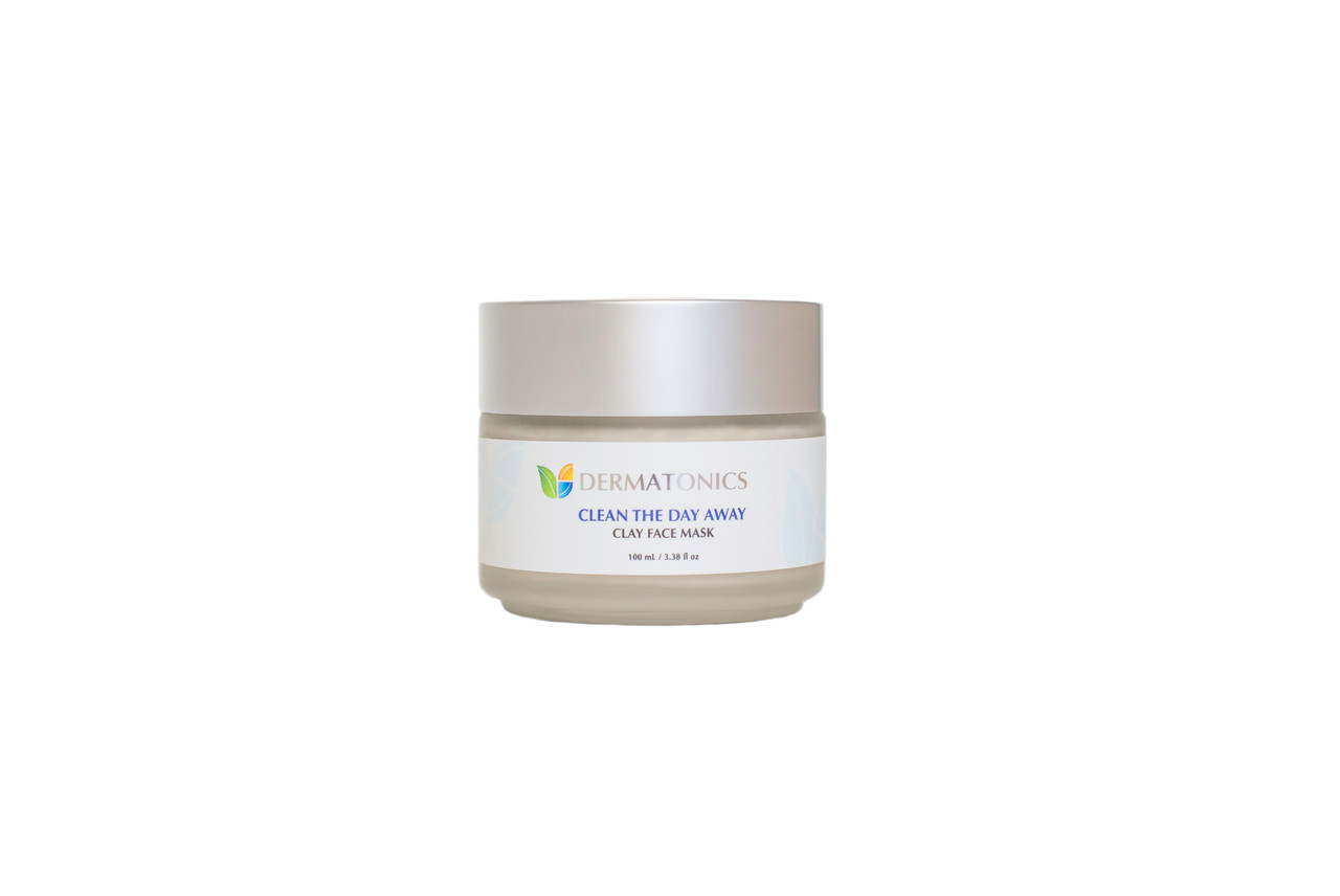 Dermatonics Clean the Day Away Clay Mask