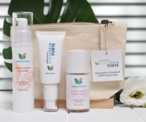 Dermatonics Clearskin Forte Starter Pack