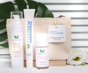 Dermatonics Clearskin Starter Pack