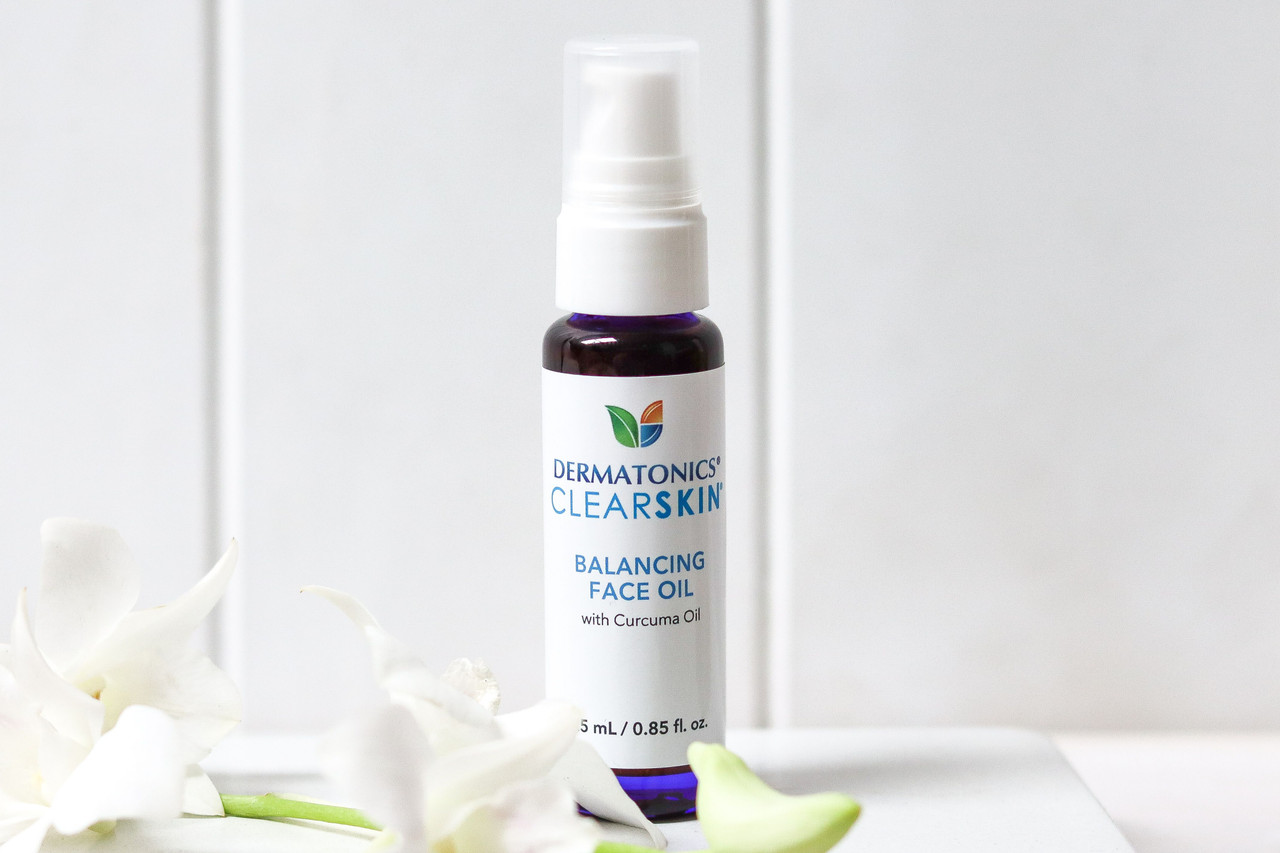 Dermatonics Clearskin® Balancing Face Oil