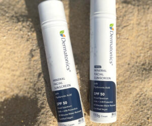 Dermatonics Mineral Facial Sunscreen (Tinted) – SPF50