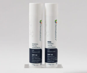 Dermatonics Mineral Facial Sunscreen – SPF50 (Untinted)   3