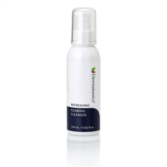 Dermatonics Refreshing Foaming Cleanser 120ml Pump