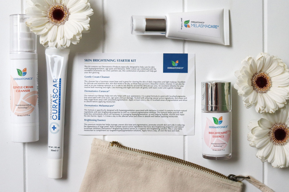 Dermatonics Skin Brightening Starter Pack