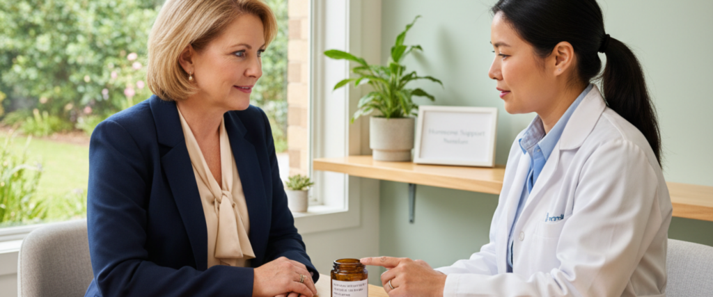 Navigating Menopause in Narellan: How Customised HRT Compounding Offers Personalised Relief