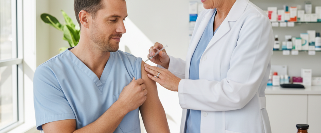 Your Narellan Chemist for Winter Wellness: From Flu Shots to Customised Symptom Relief