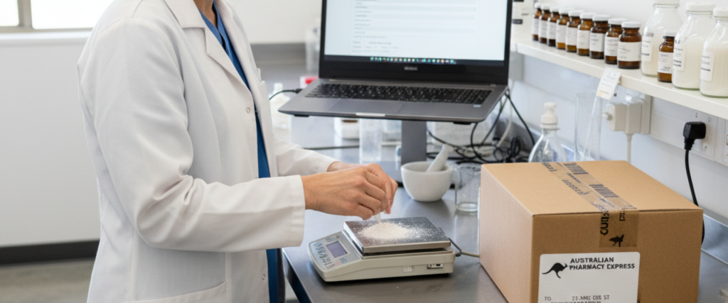 Australian Online Compounding Chemist | Careplus Compounding